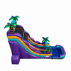 Image of WS-261S Purple Tropical Water Slide