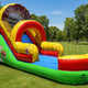 10'H Junior Water Slide by Happy Jump