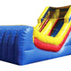 12'H Wet and Dry Slide - Primary Colors by Happy Jump