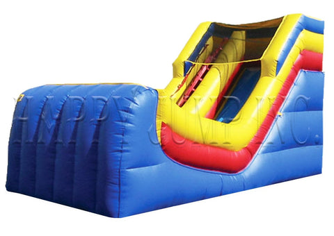 12 Foot Wet Dry Slide Primary Colors - WS4101