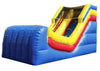 Image of 12 Foot Wet Dry Slide Primary Colors - WS4101