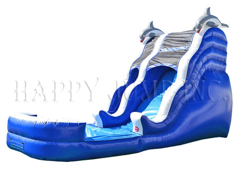 16 Foot Water Slide - WS4110