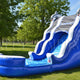 18'H Water Slide by Happy Jump