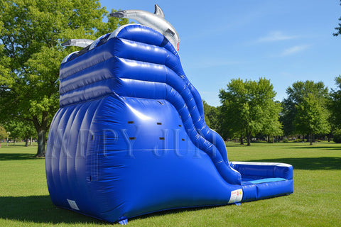 16 Foot Water Slide - WS4110