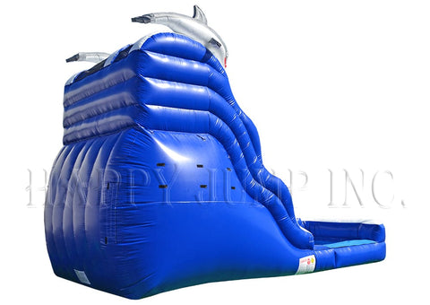 16 Foot Water Slide - WS4110