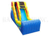 Image of 16 Foot Wet Dry Slide Primary Colors - WS4111