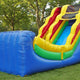 16' Wet and Dry Slide - Primary Colors by Happy Jump