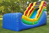 Image of 16 Foot Wet Dry Slide Primary Colors - WS4111