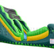 16'H Wet and Dry Slide - Tropical Theme by Happy Jump