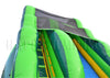 Image of 16' Wet and Dry Slide - Tropical Theme - WS4112