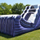 Moon Surf (16' Wet & Dry Slide) by Happy Jump