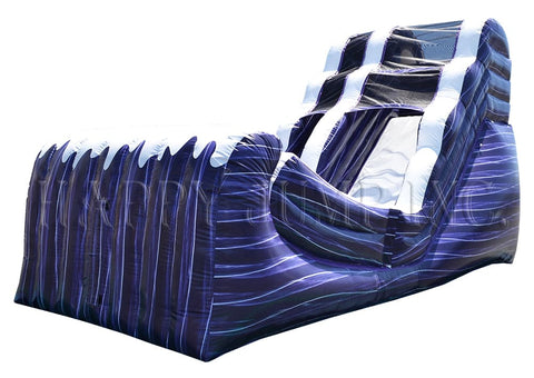 Moon Surf (16' Wet & Dry Slide) - WS4115