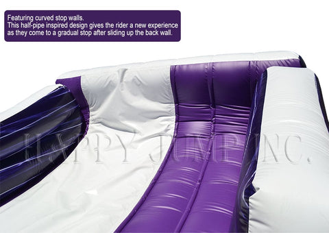 Moon Surf (16' Wet & Dry Slide) - WS4115