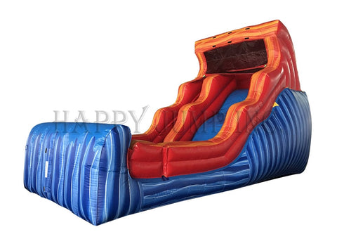 Havasu 18 Foot Wet Dry Water Slide - WS4127