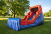 Image of Havasu 18 Foot Wet Dry Water Slide - WS4127