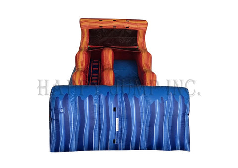 Havasu 18 Foot Wet Dry Water Slide - WS4127