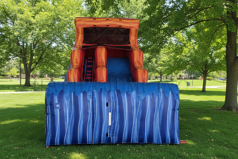 Havasu 18 Foot Wet Dry Water Slide - WS4127
