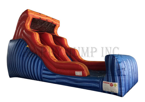 Havasu 18 Foot Wet Dry Water Slide - WS4127