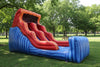 Image of Havasu 18 Foot Wet Dry Water Slide - WS4127