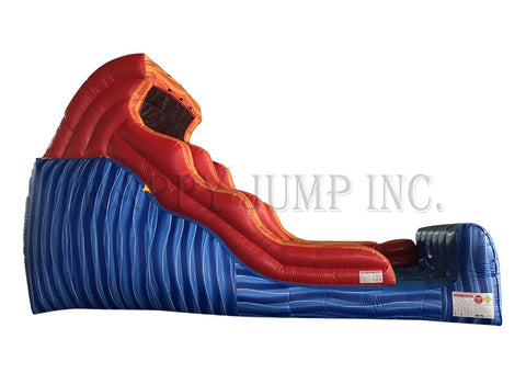 Havasu 18 Foot Wet Dry Water Slide - WS4127