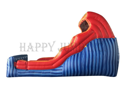Havasu 18 Foot Wet Dry Water Slide - WS4127