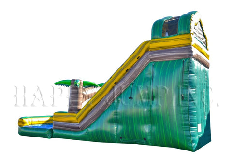 Tropical Surf Water Slide - WS4131