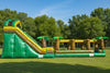 Image of Tropical Surf Water Slide with Slip Slide - WS4132