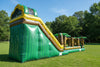 Image of Tropical Surf Water Slide with Slip Slide - WS4132