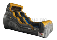 Rusty Wave (18ft Wet & Dry) by Happy Jump