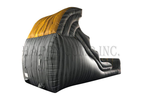 Rusty Wave 18 Foot Wet Dry Water Slide - WS4133