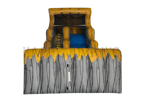 Rusty Wave 18 Foot Wet Dry Water Slide - WS4133