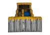 Image of Rusty Wave 18 Foot Wet Dry Water Slide - WS4133
