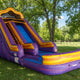 Paradise Cove (18’ water slide) by Happy Jump