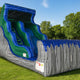 Silver Splash (18' Wet & Dry) by Happy Jump