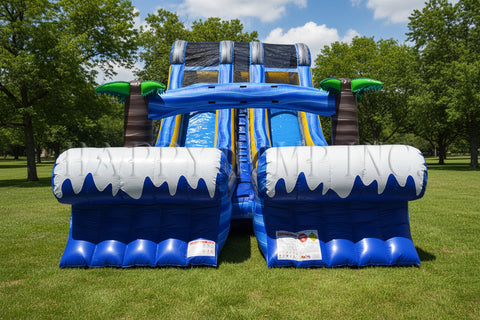 Blazer Wave (18' Water Slide) - WS4160