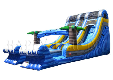 Blazer Wave (18' Water Slide) - WS4160