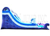 Image of Blazer Wave Purple Water Slide - WS4160-P