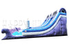 Image of Blazer Wave Purple Water Slide - WS4160-P