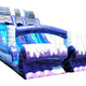 Blazer Wave (18' Water Slide) by Happy Jump