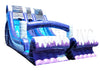 Image of Blazer Wave Purple Water Slide - WS4160-P
