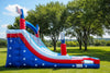 Image of Blazer Wave Patriotic Water Slide - WS4160-P