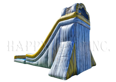 20' Toxic Wave Water Slide - WS4167