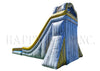 Image of 20' Toxic Wave Water Slide - WS4167
