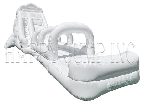 20 Foot Water Slide with Slip Slide - WS4168-W