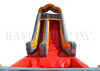 Image of 20 Foot Volcano Inflatable Slide - WS4172