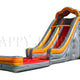 20'H Volcano Water Slide by Happy Jump