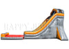 Image of 20 Foot Volcano Inflatable Slide - WS4172