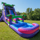Grand Angel Falls | Commercial Inflatable Water slide WS4190-P