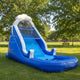 14'H Water Slide - Ocean by Happy Jump