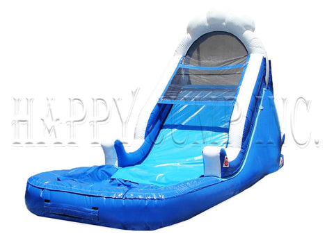 Ocean 14 ft Water Slide - WS4203